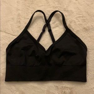 Lululemon Ebb to Street Bra